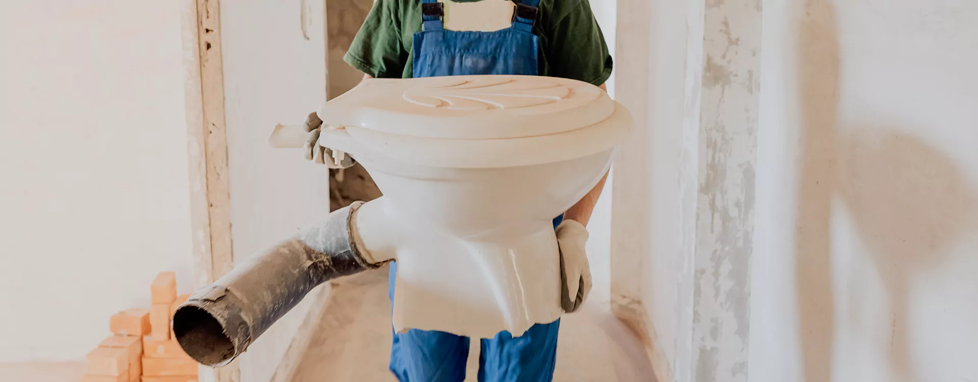 Toilet Replacement Oshawa, ON | Old Toilet Replacement Services