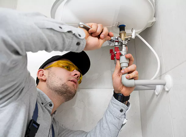 Local Government Plumbing System Maintenance in Oshawa