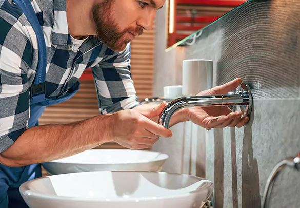 Plumbing Installation in Oshawa