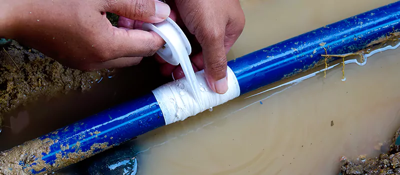 Basement Interior Waterproofing in Oshawa