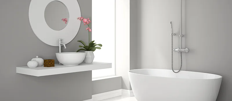 Bathroom Remodel Cost in Oshawa