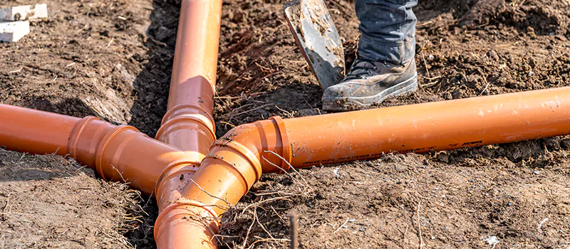 Commercial Water Line Repair Company in Oshawa