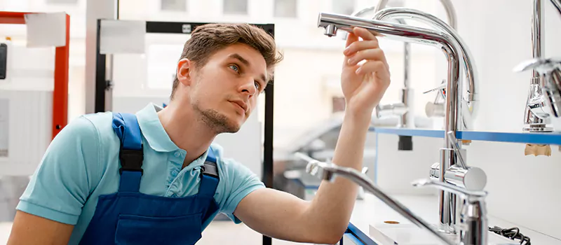 Disc/Disk Faucet Repair Service in Oshawa