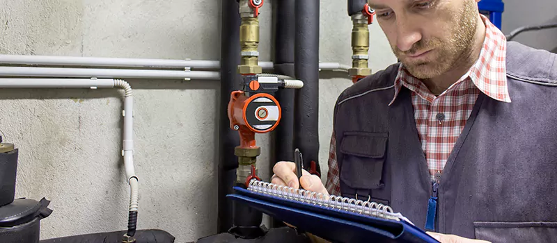 Leak Investigations and Repair Services in Oshawa, ON