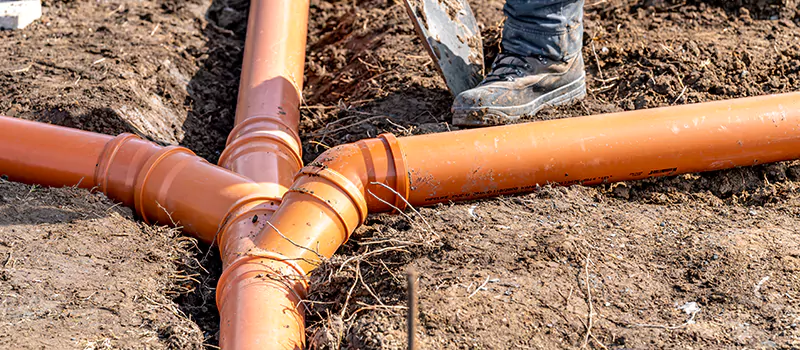 Plumbing Trenching and Excavation in Oshawa