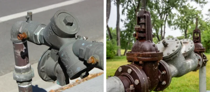 Backflow Prevention Valve Maintenance in Oshawa