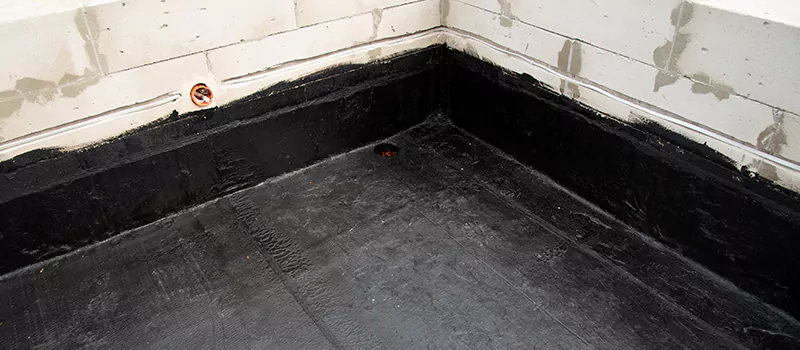 Exterior Waterproofing Installation Service in Oshawa, ON