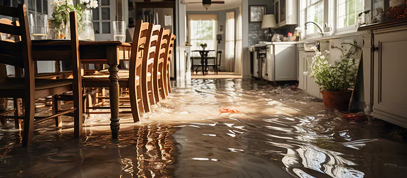 Flooded House Help Near Me in Oshawa