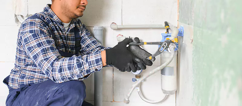 Sanitary Plumbing Contractor in Oshawa