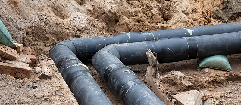 Water Main Installation Contractor in Oshawa